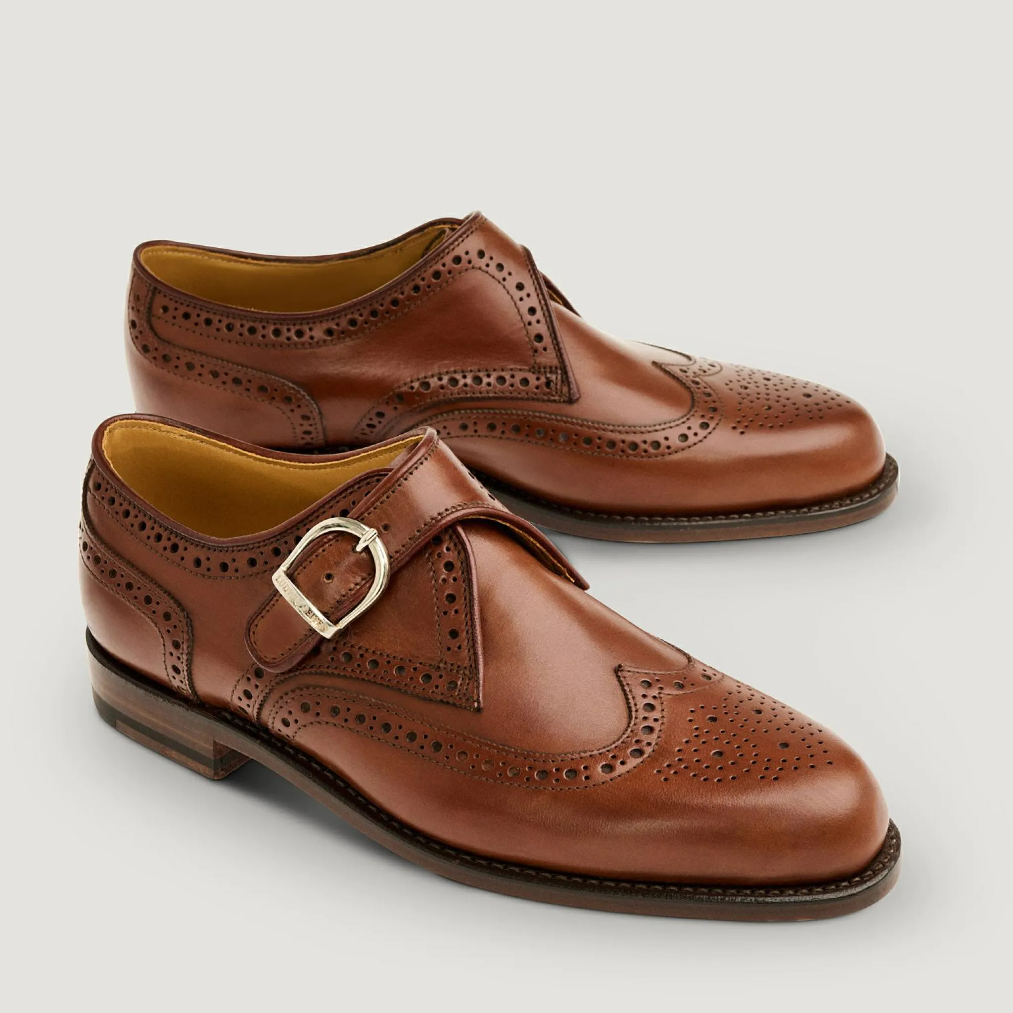 Rahmengenähte Halbschuhe | Ludwig Reiter Augustinerin