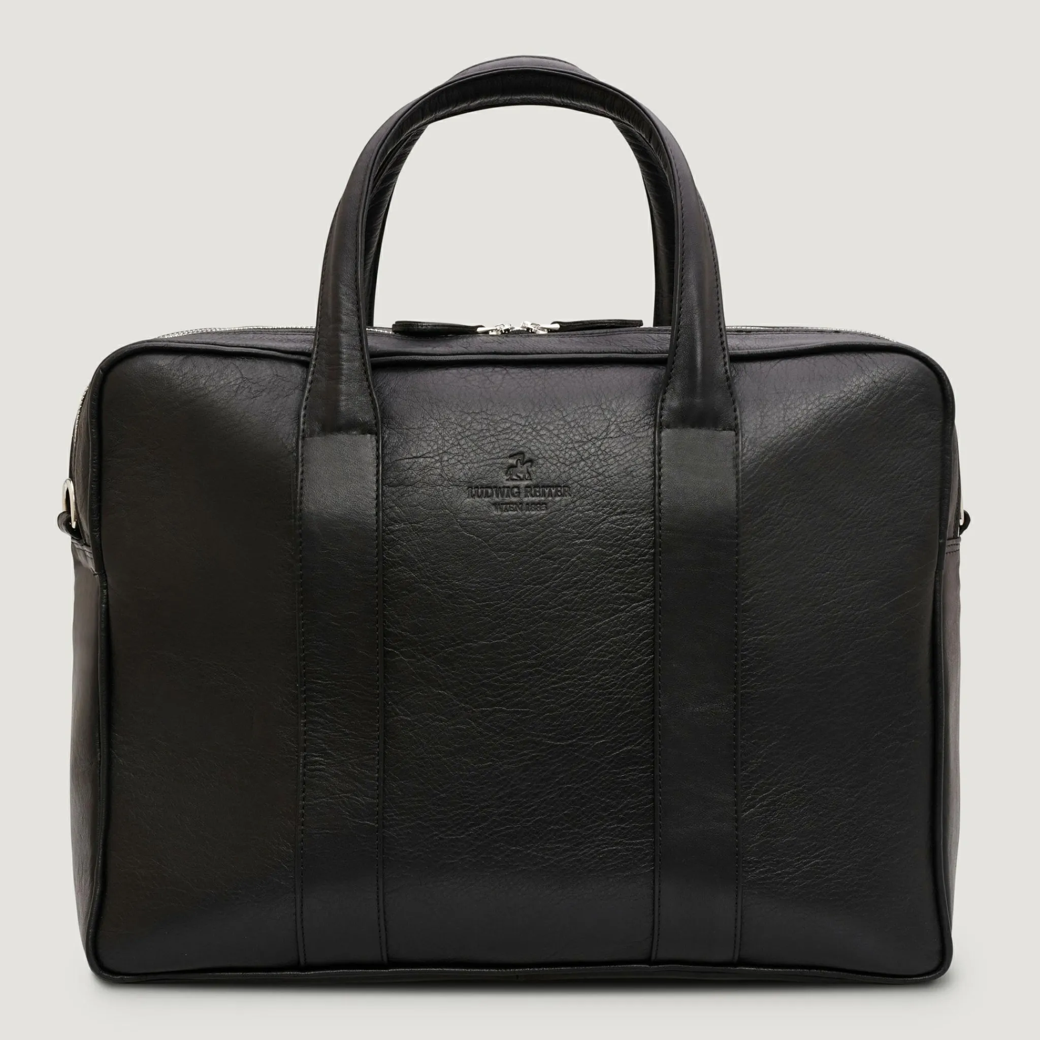 Reisetaschen | Business- & Laptoptaschen | Ludwig Reiter Aviator mit Trolleyriemen