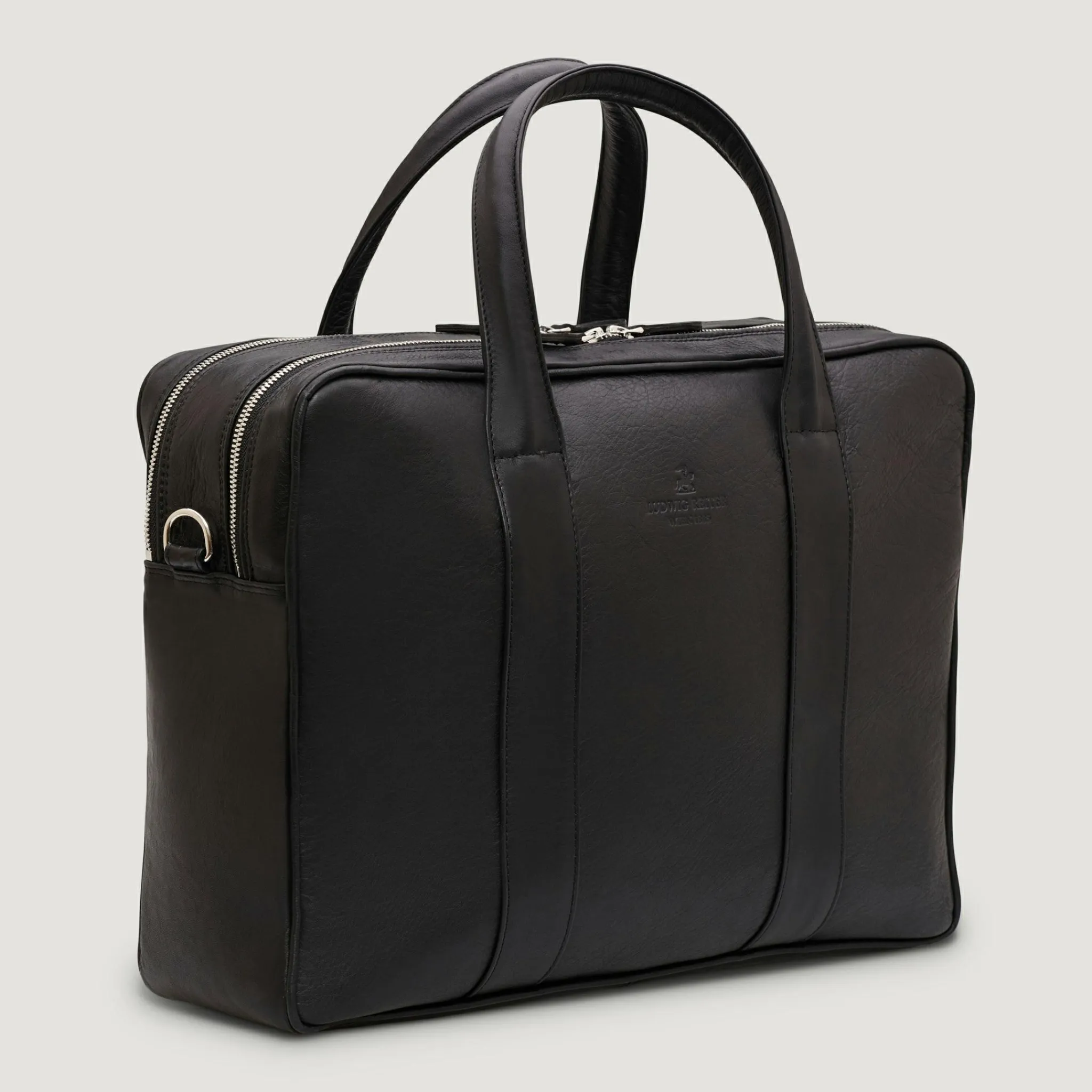 Reisetaschen | Business- & Laptoptaschen | Ludwig Reiter Aviator mit Trolleyriemen
