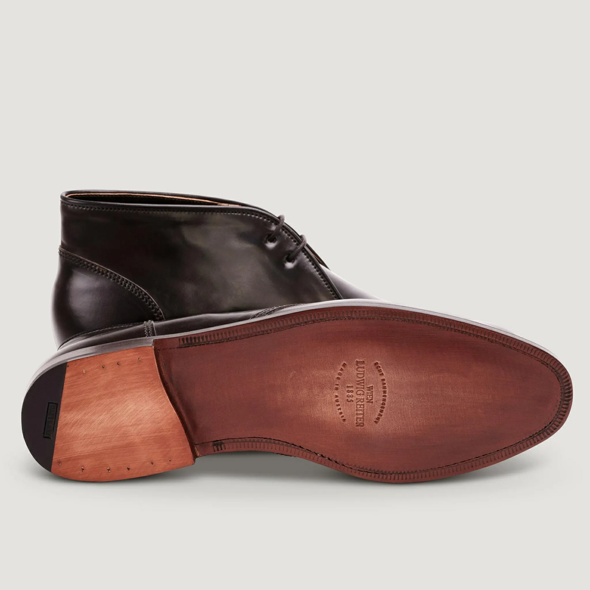 Klassiker | Stiefeletten | Ludwig Reiter Chukka Boot