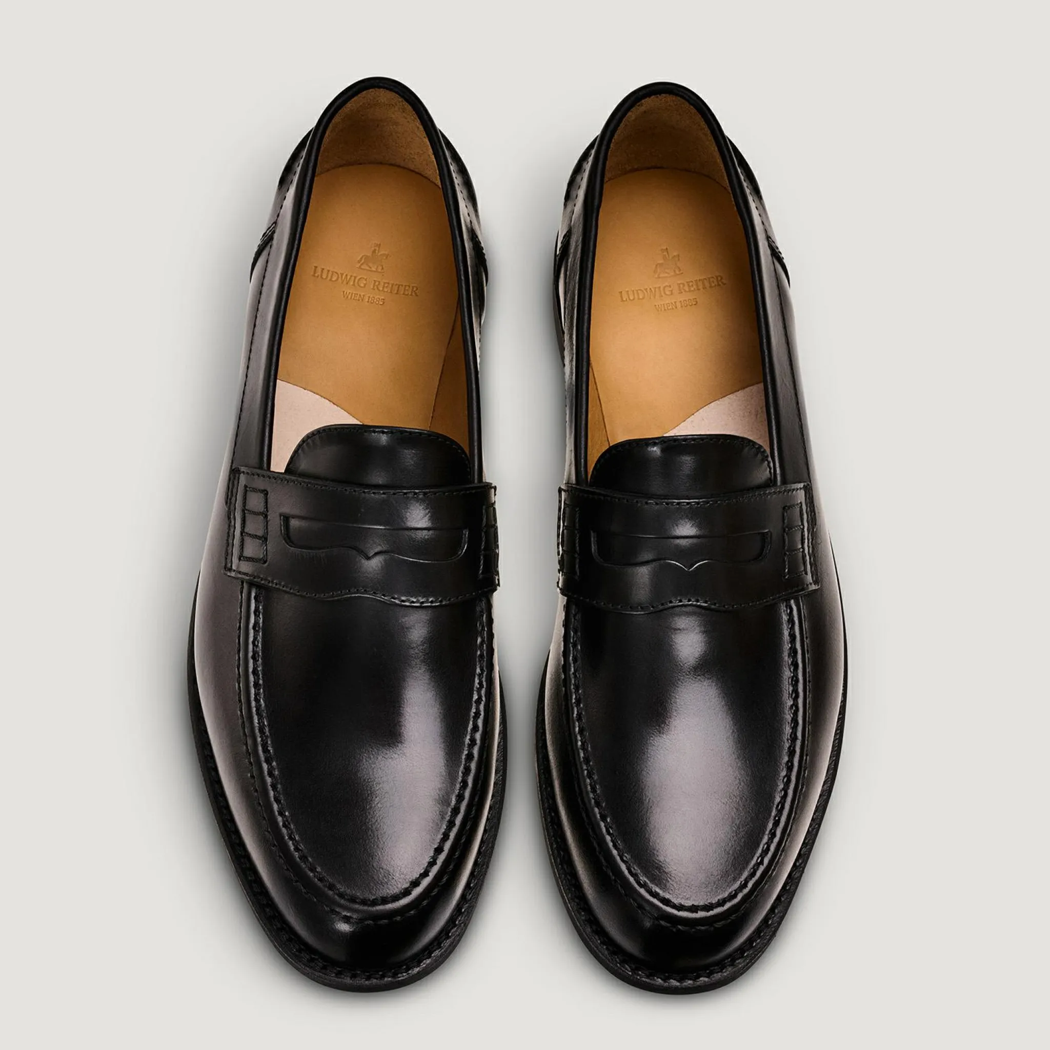 Klassiker | Loafers | Ludwig Reiter College Loafer