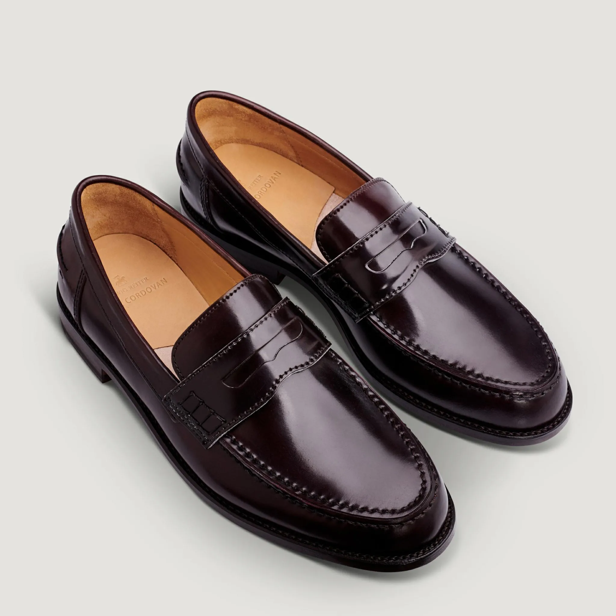 Klassiker | Loafers | Ludwig Reiter College Loafer