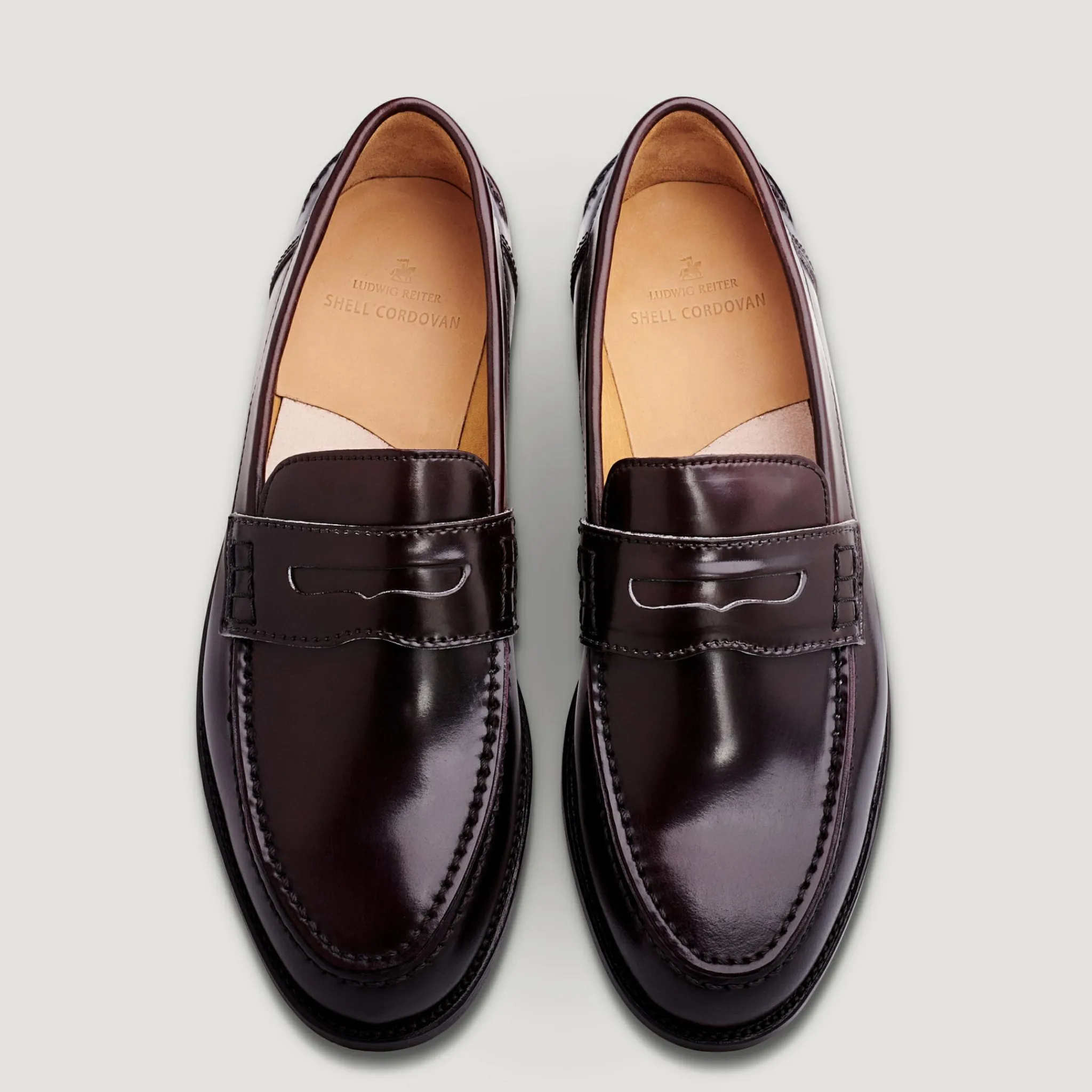 Klassiker | Loafers | Ludwig Reiter College Loafer