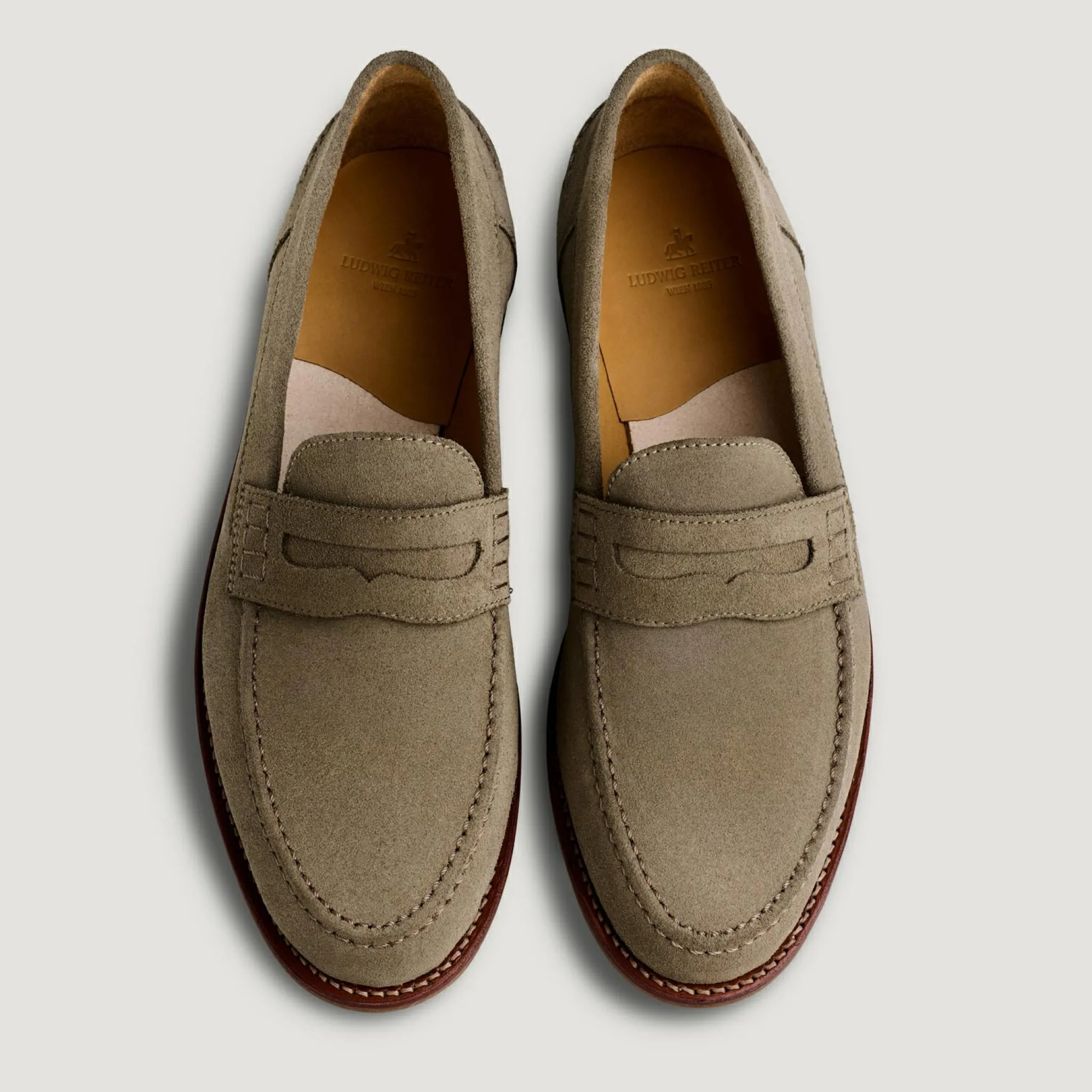 Klassiker | Loafers | Ludwig Reiter College Loafer