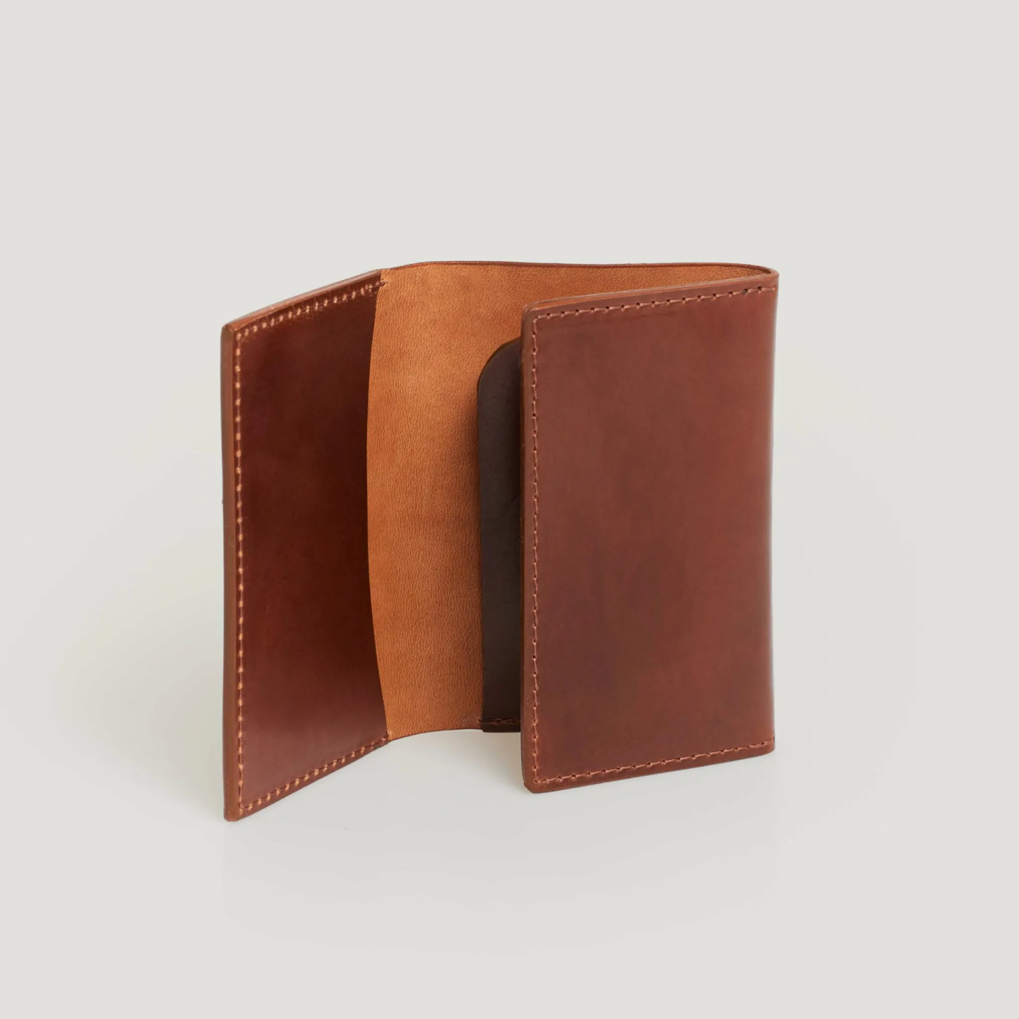 Portemonnaies | Ludwig Reiter Cordovan Money Flap