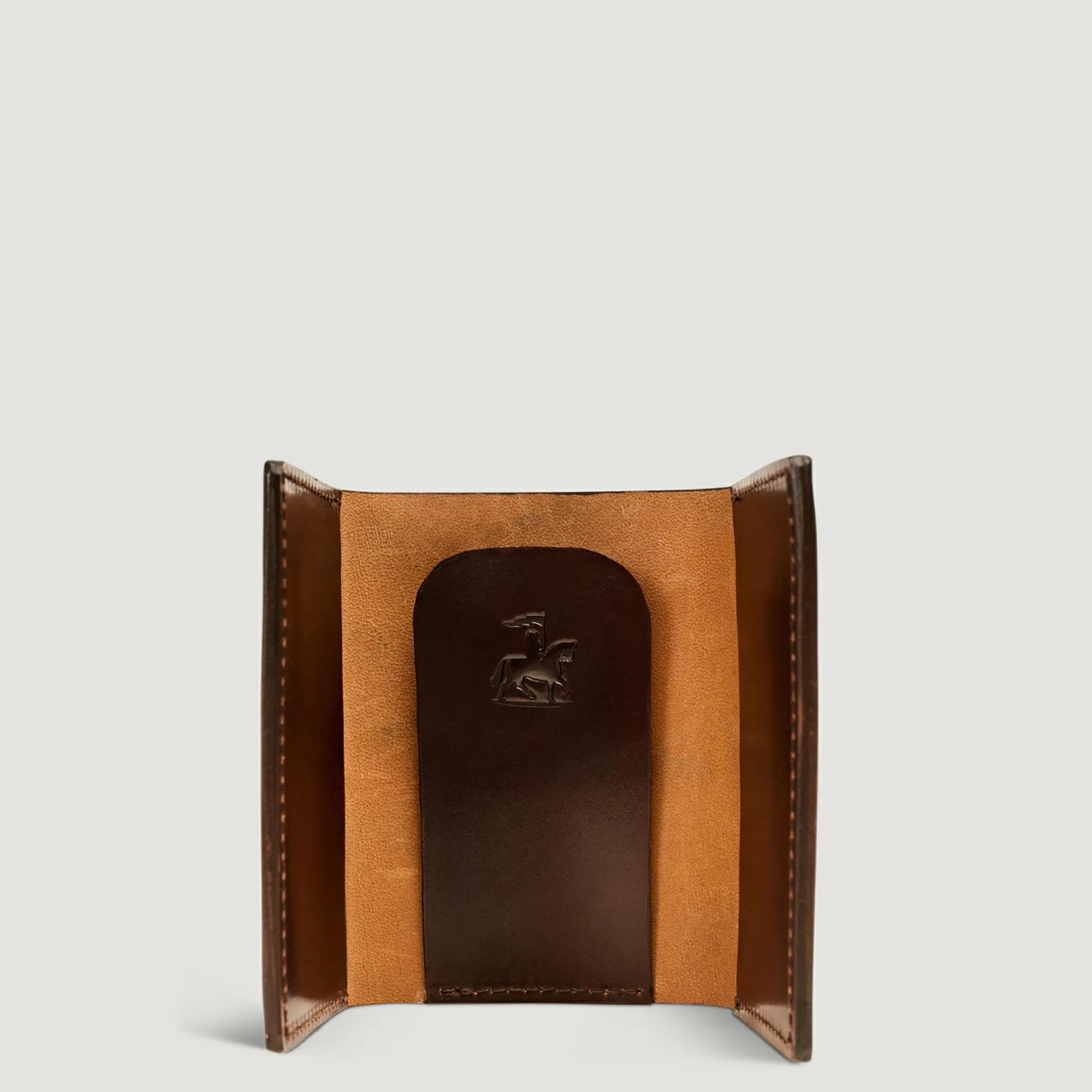 Portemonnaies | Ludwig Reiter Cordovan Money Flap