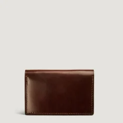 Portemonnaies | Ludwig Reiter Cordovan Money Flap