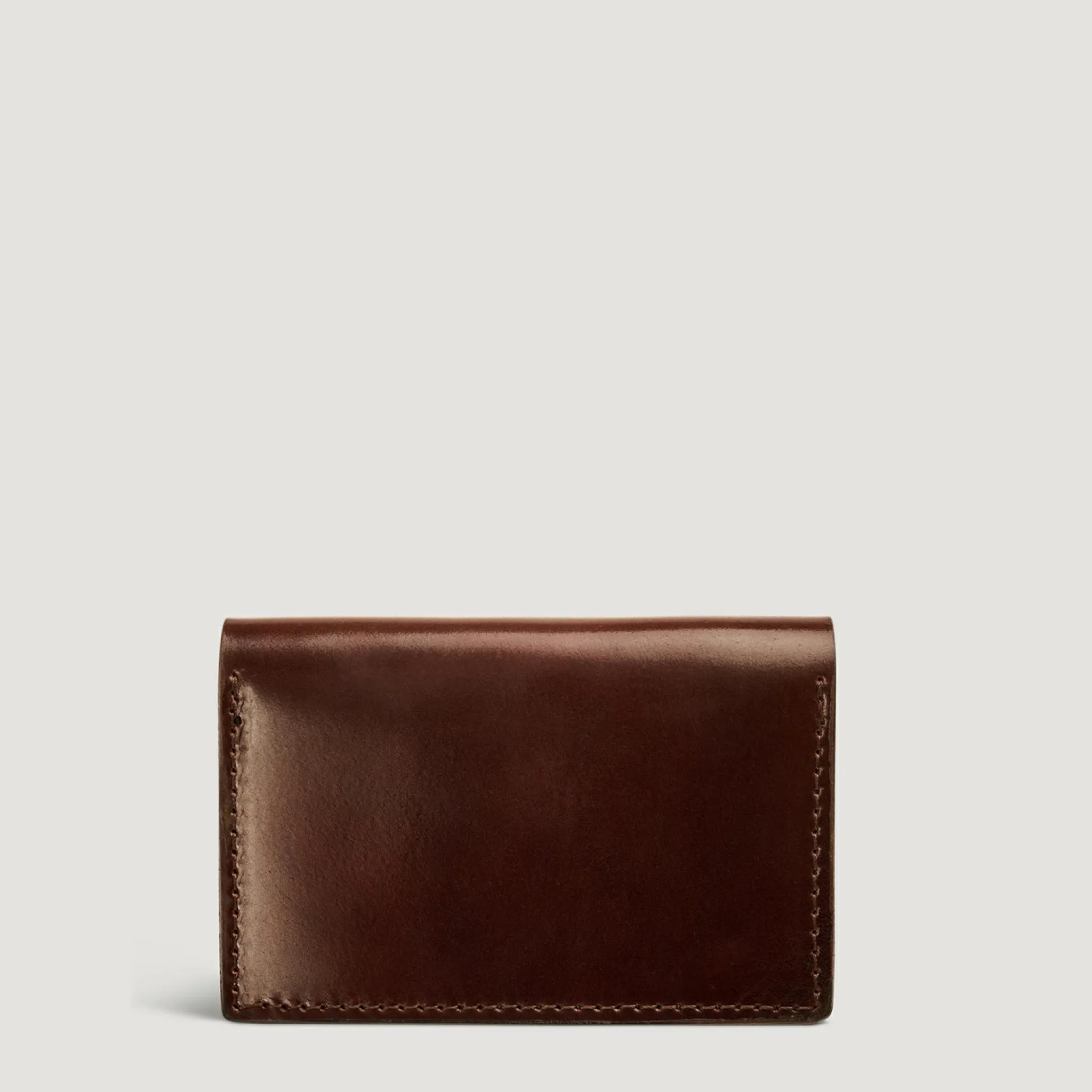 Portemonnaies | Ludwig Reiter Cordovan Money Flap