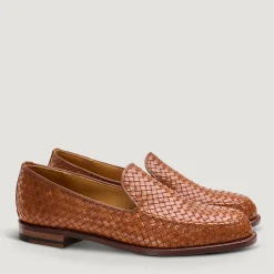 Klassiker | Loafers | Ludwig Reiter Flechtloafer
