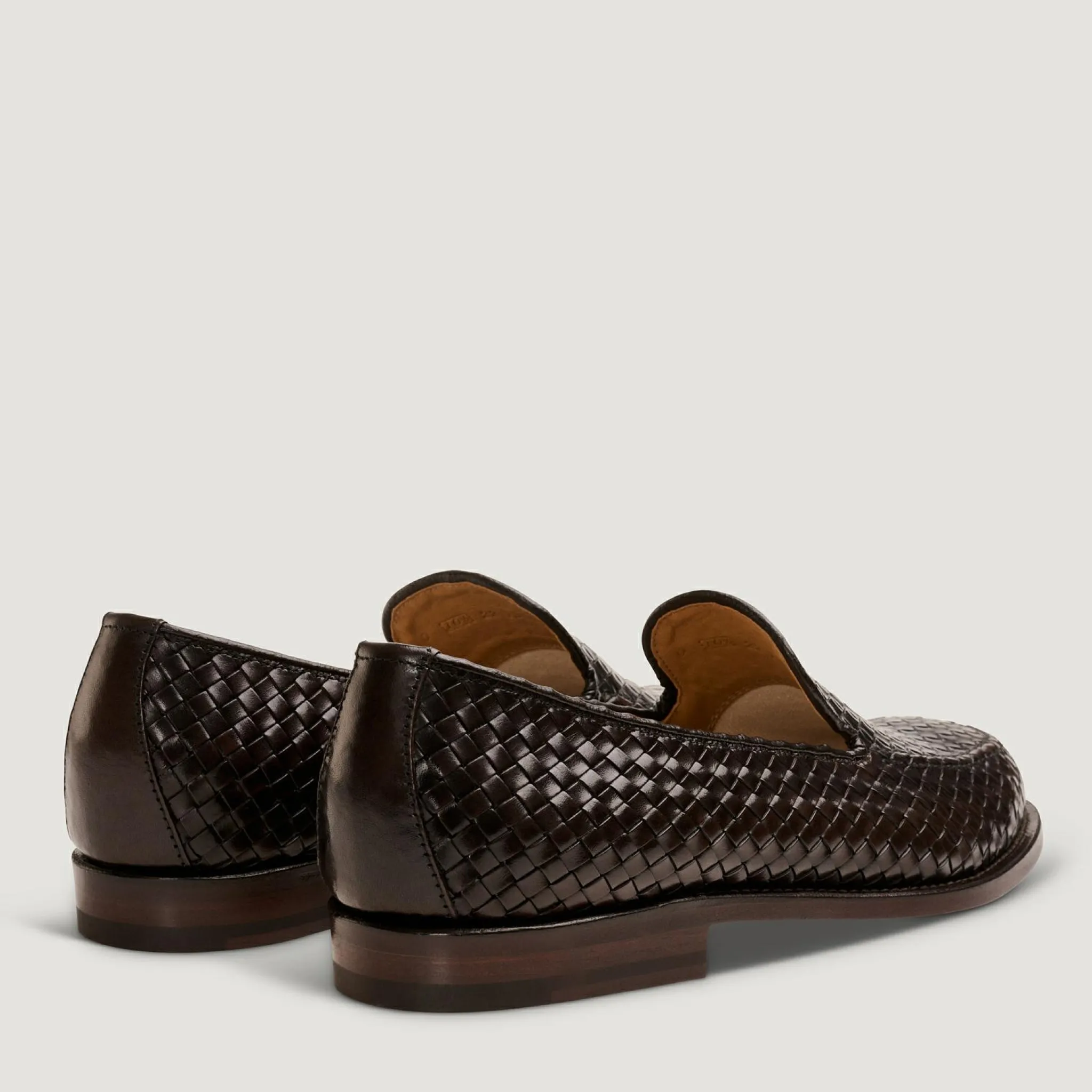 Klassiker | Loafers | Ludwig Reiter Flechtloafer