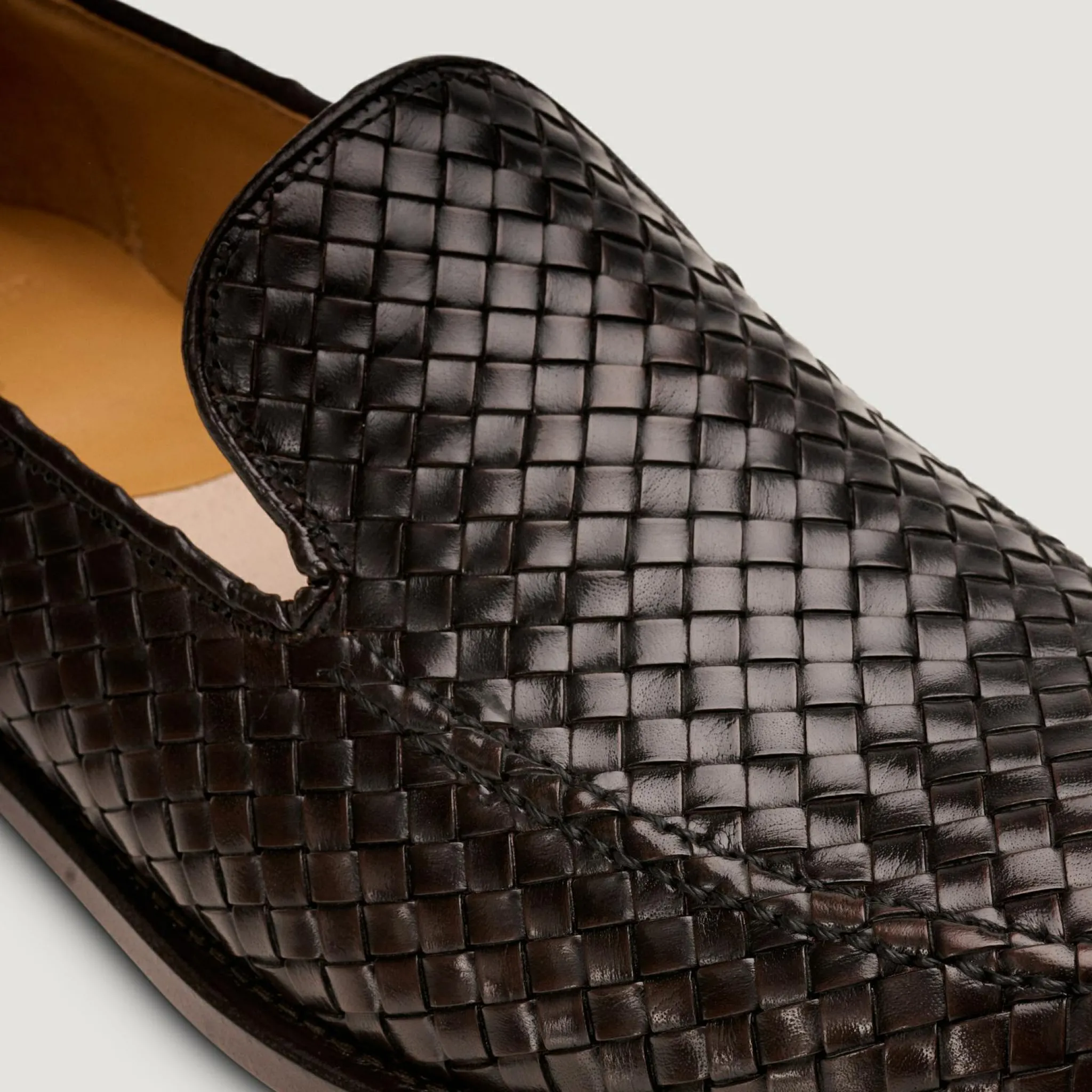 Klassiker | Loafers | Ludwig Reiter Flechtloafer