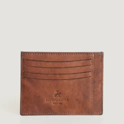 Portemonnaies | Ludwig Reiter Kreditkarten-Etui für 8 Karten