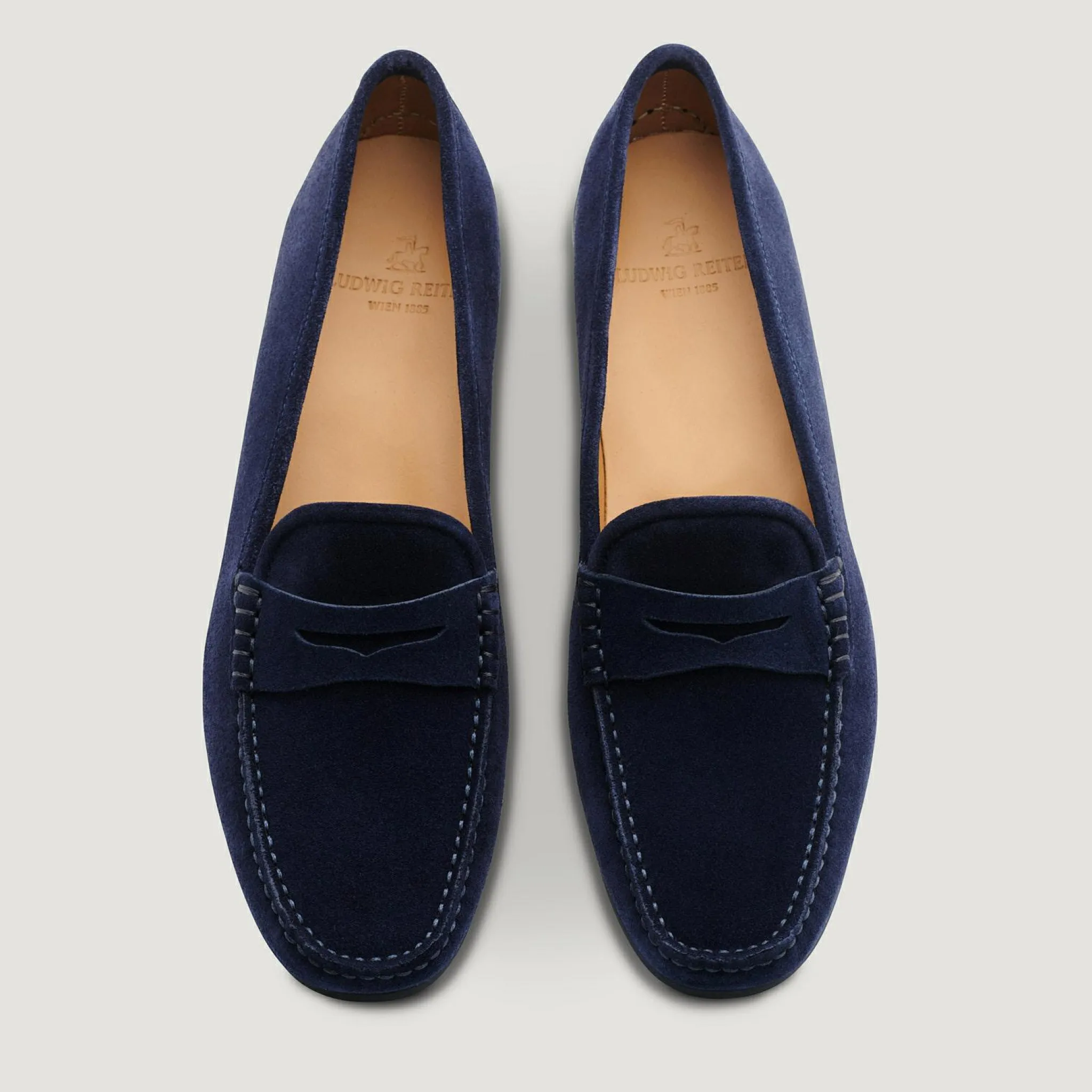 Loafers | Ludwig Reiter Moccasin