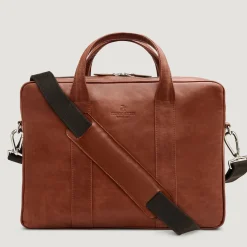 Reisetaschen | Business- & Laptoptaschen | Ludwig Reiter Navigator mit Trolleyriemen