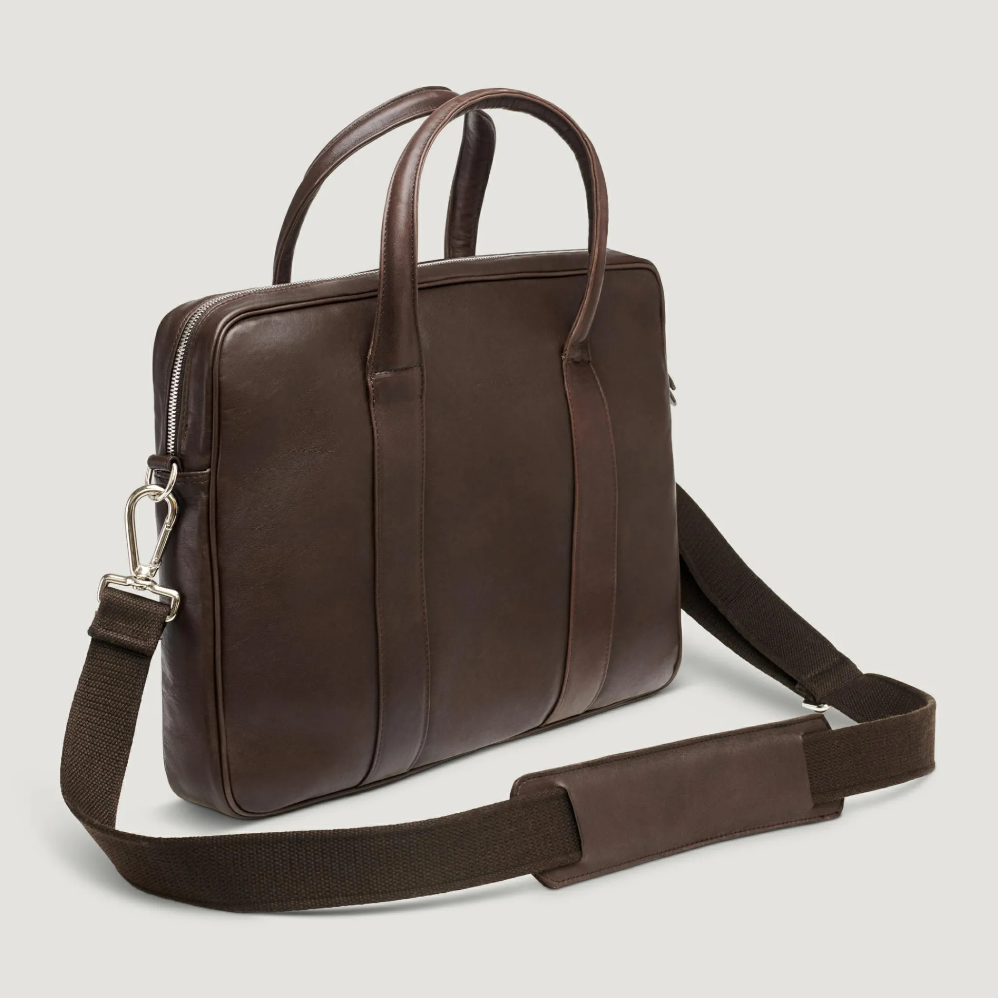 Reisetaschen | Business- & Laptoptaschen | Ludwig Reiter Navigator mit Trolleyriemen