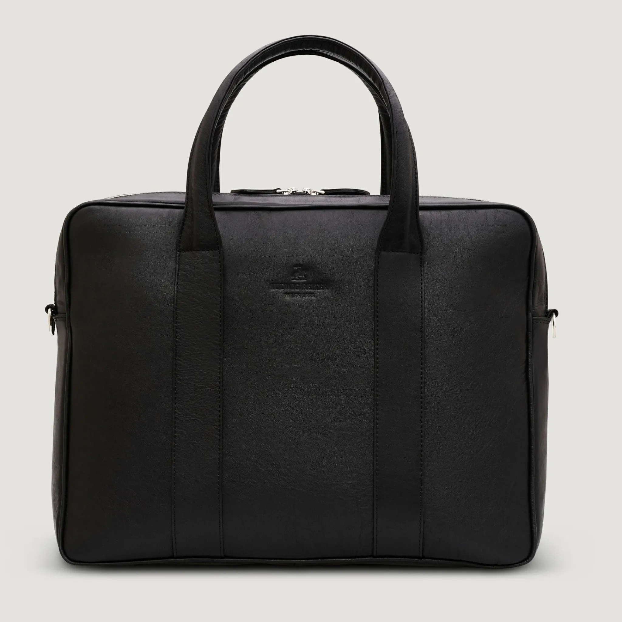 Reisetaschen | Business- & Laptoptaschen | Ludwig Reiter Navigator mit Trolleyriemen
