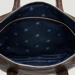 Reisetaschen | Business- & Laptoptaschen | Ludwig Reiter Navigator mit Trolleyriemen