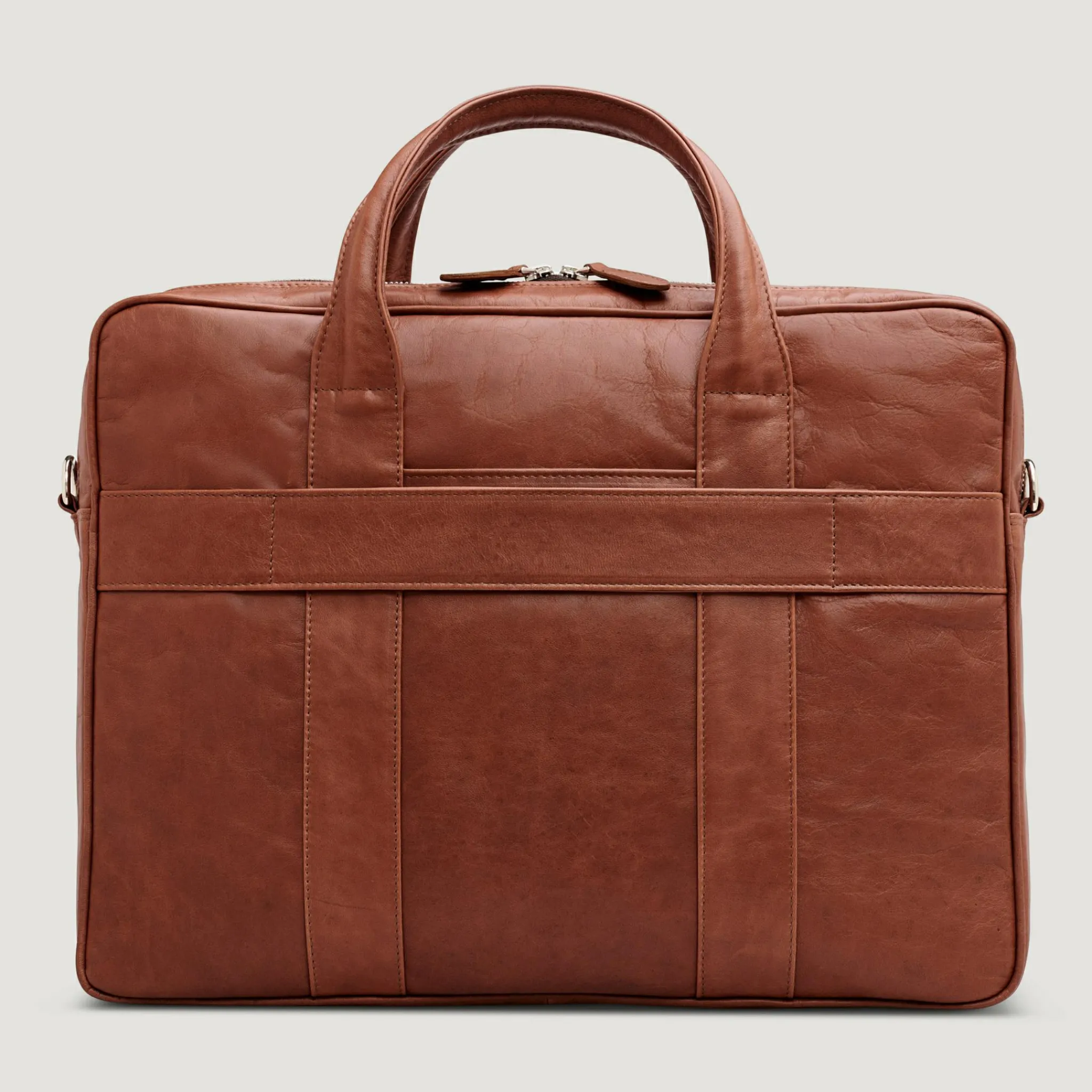 Reisetaschen | Business- & Laptoptaschen | Ludwig Reiter Navigator mit Trolleyriemen