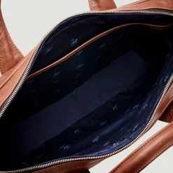 Reisetaschen | Business- & Laptoptaschen | Ludwig Reiter Navigator mit Trolleyriemen
