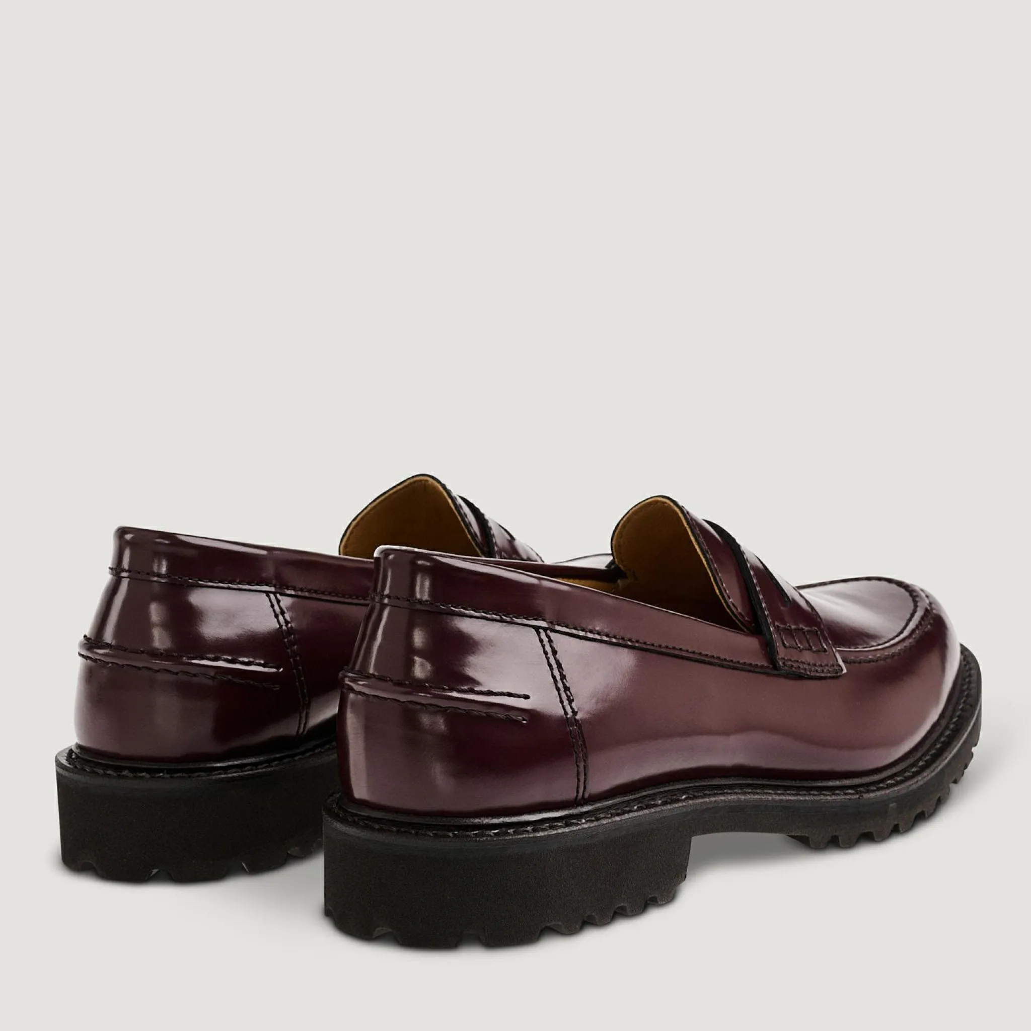 Rahmengenähte Halbschuhe | Loafers | Ludwig Reiter Penny Loafer