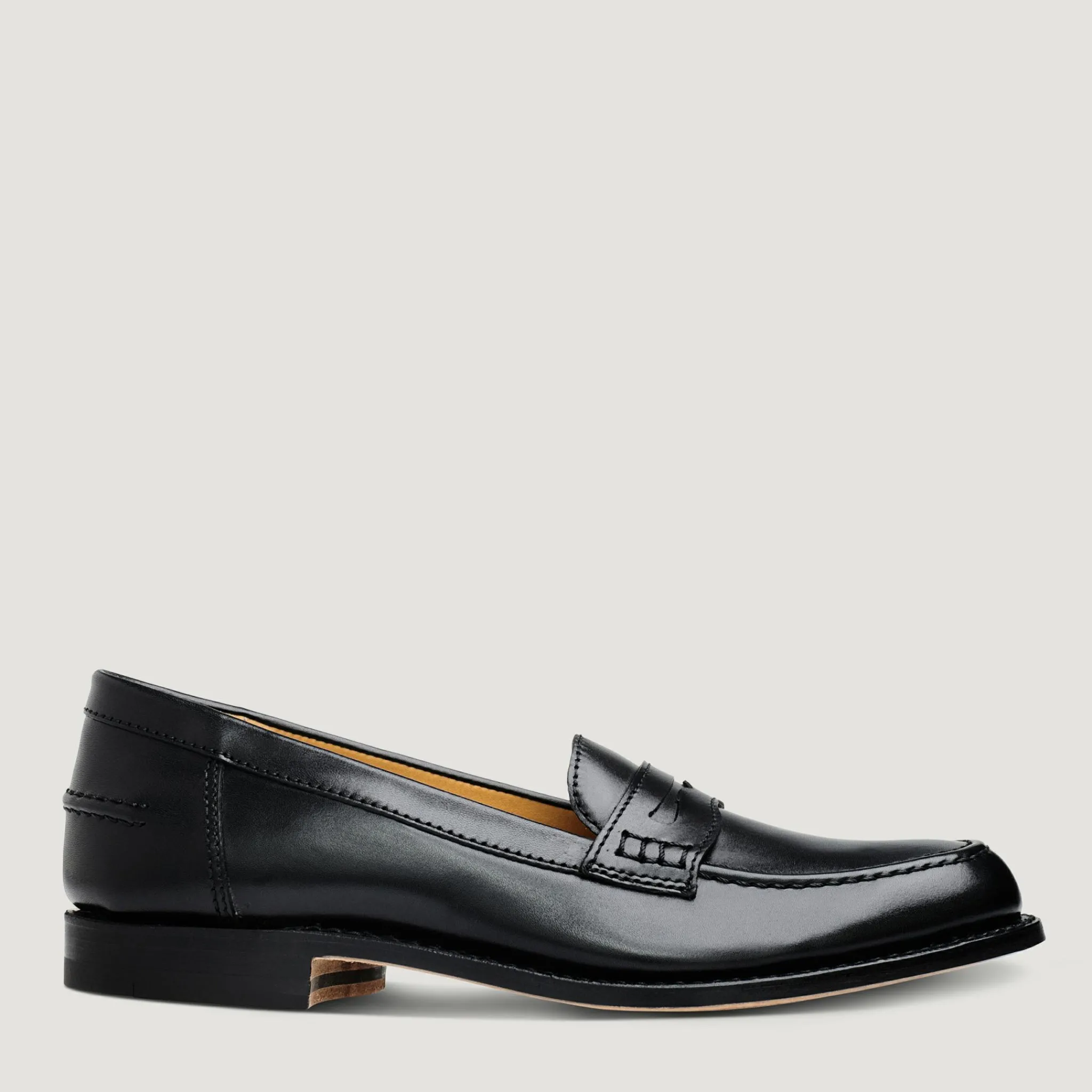 Rahmengenähte Halbschuhe | Loafers | Ludwig Reiter Penny Loafer