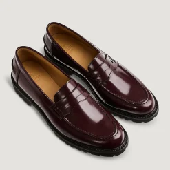 Rahmengenähte Halbschuhe | Loafers | Ludwig Reiter Penny Loafer