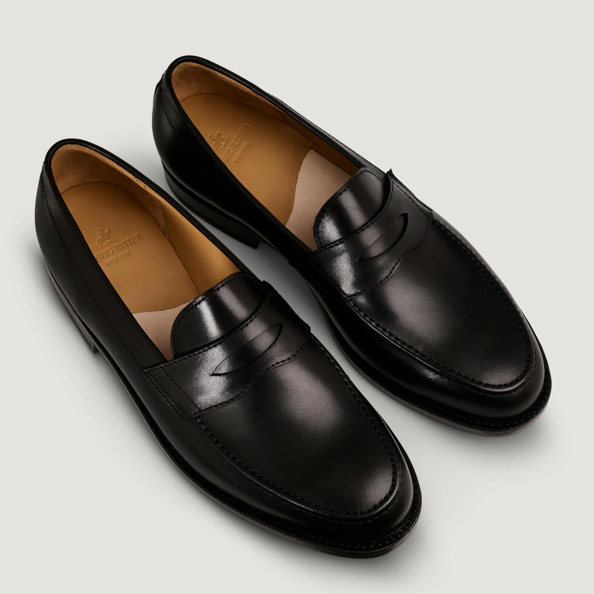 Klassiker | Loafers | Ludwig Reiter Penny Loafer