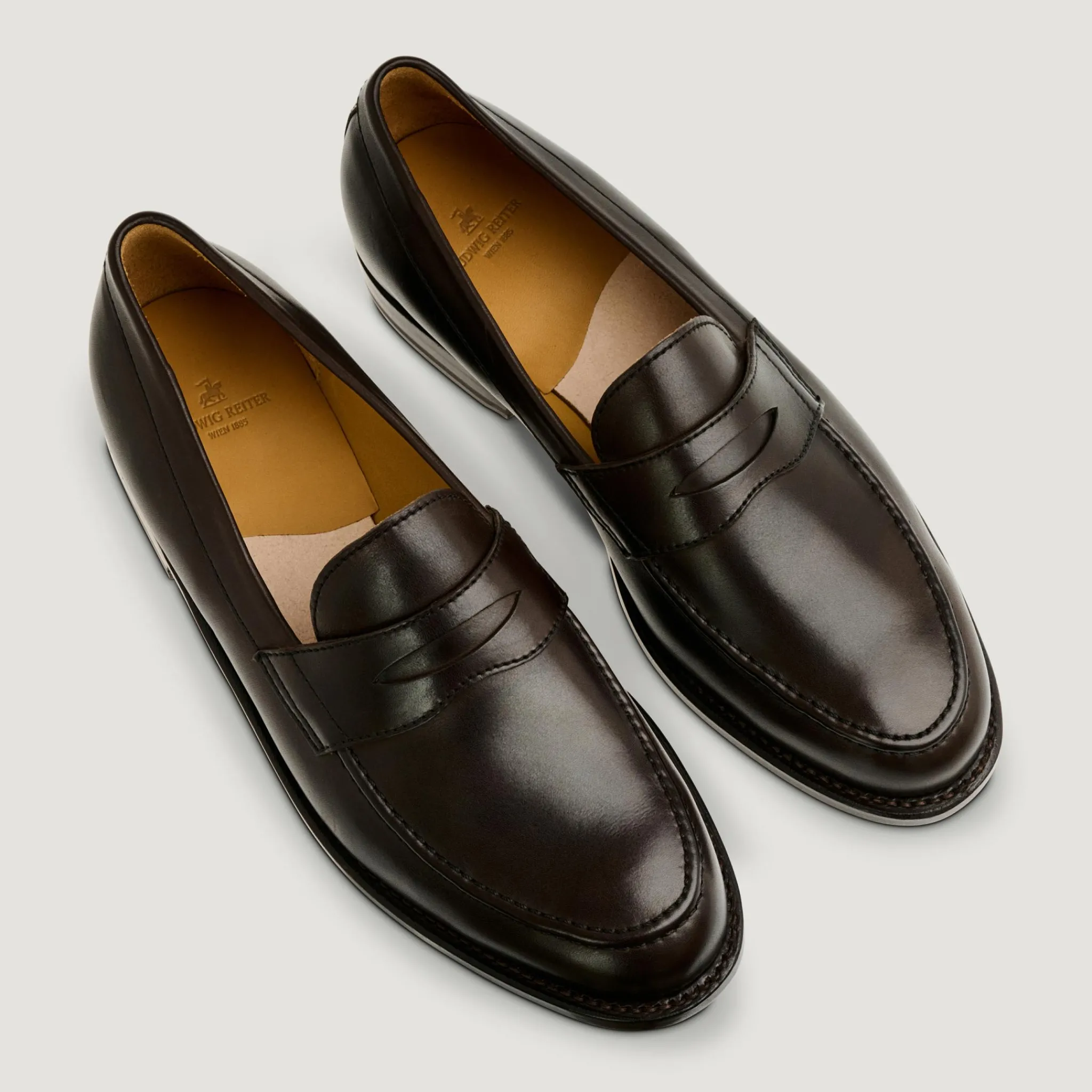 Klassiker | Loafers | Ludwig Reiter Penny Loafer