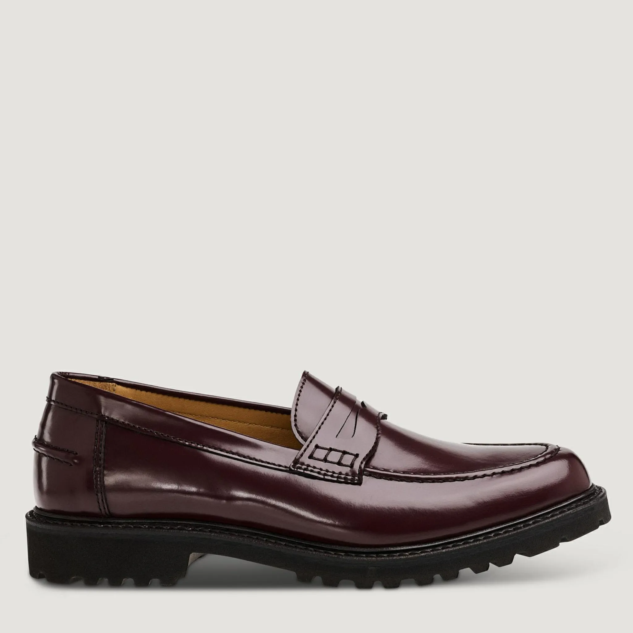 Rahmengenähte Halbschuhe | Loafers | Ludwig Reiter Penny Loafer