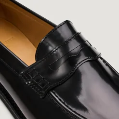 Rahmengenähte Halbschuhe | Loafers | Ludwig Reiter Penny Loafer