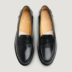 Rahmengenähte Halbschuhe | Loafers | Ludwig Reiter Penny Loafer