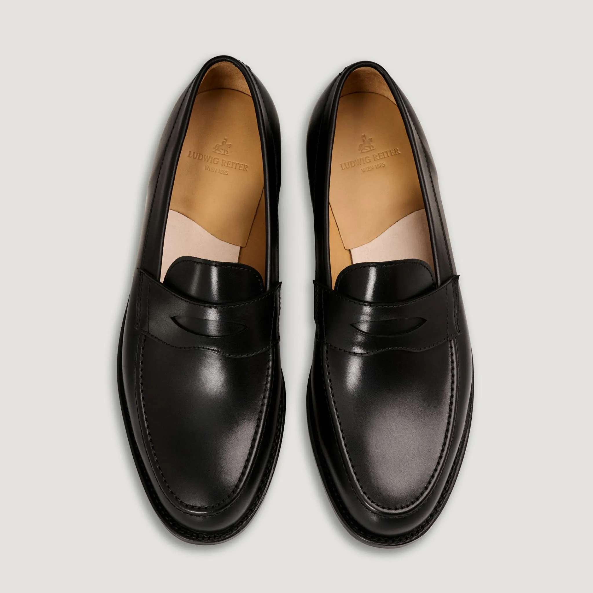 Klassiker | Loafers | Ludwig Reiter Penny Loafer
