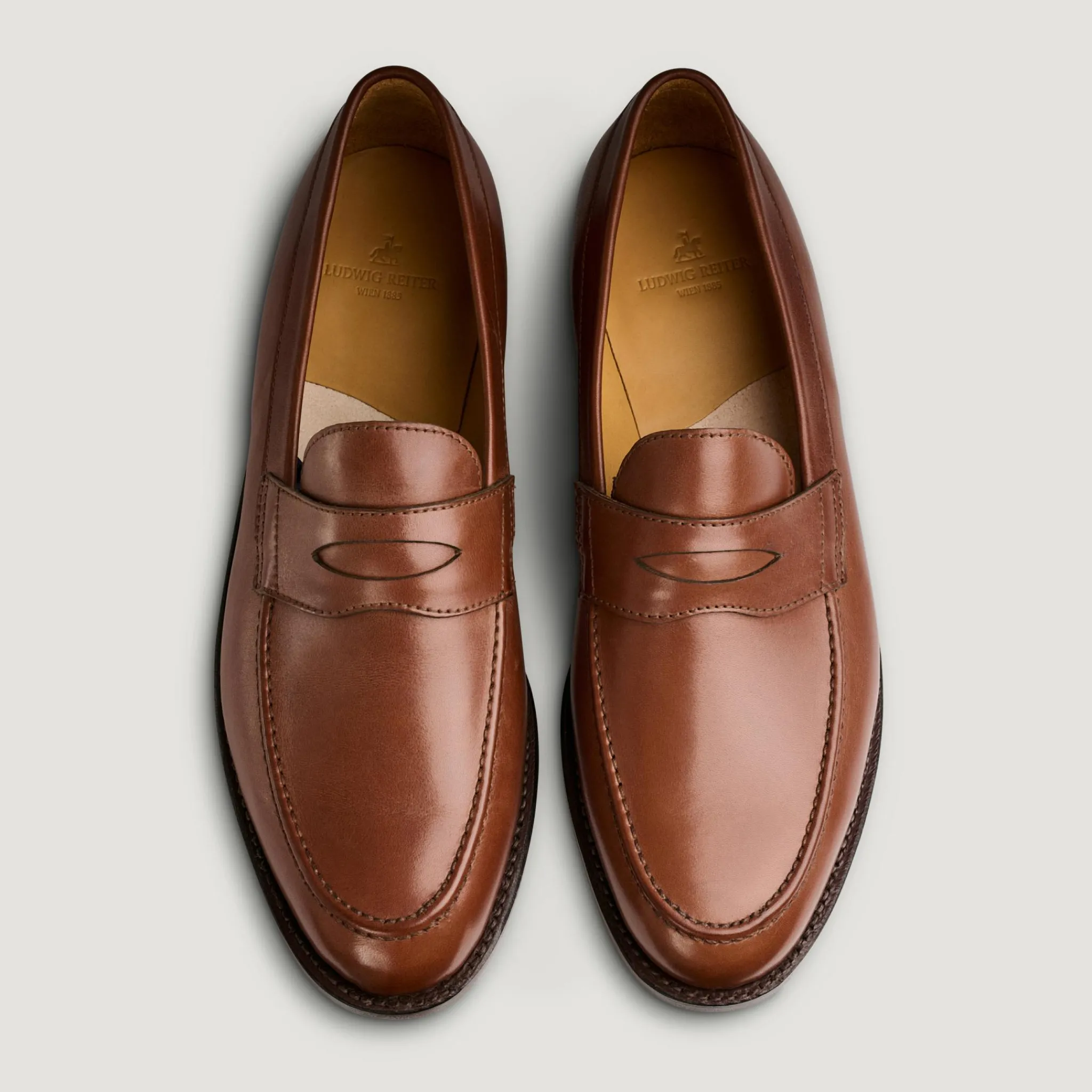 Loafers | Klassiker | Ludwig Reiter Penny Loafer
