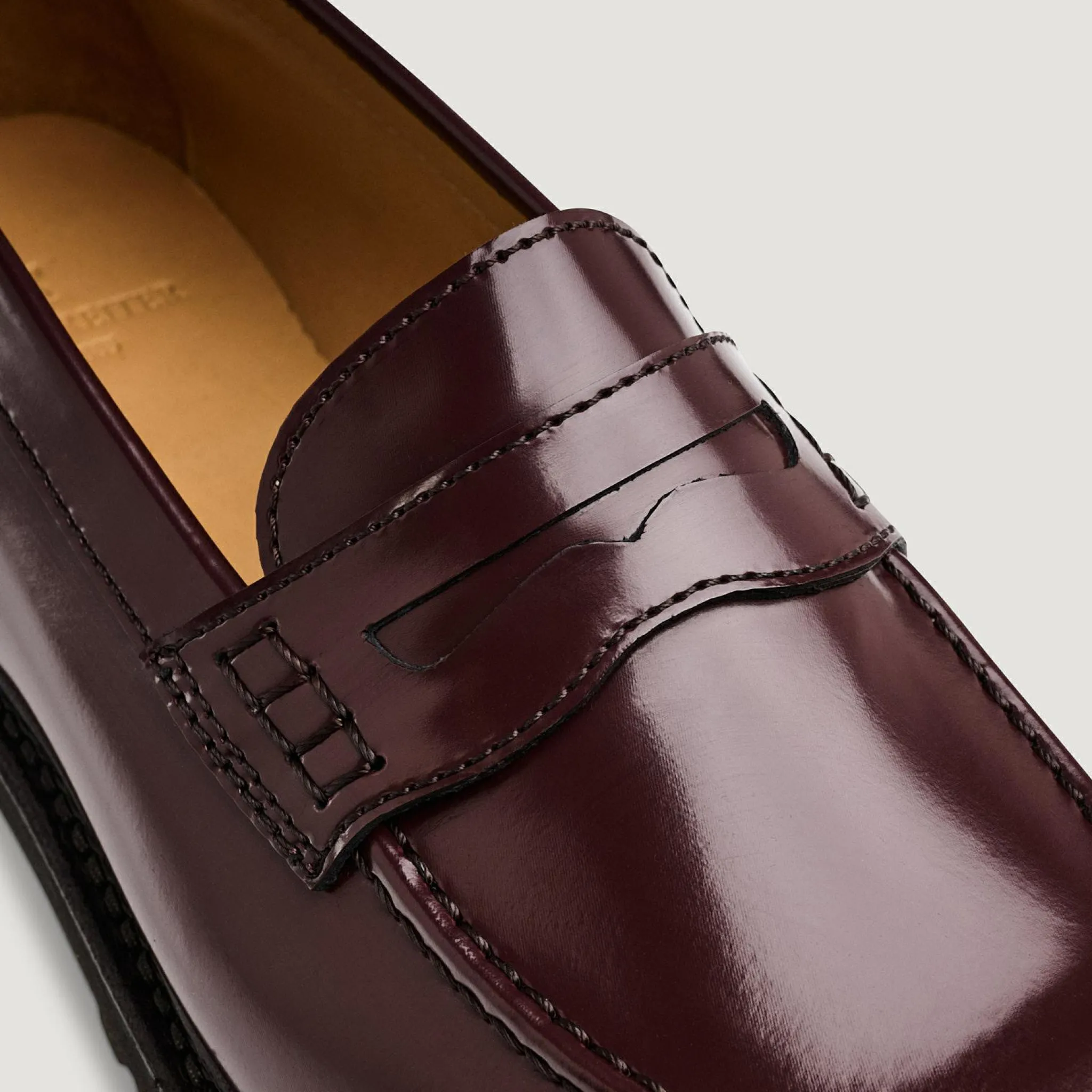 Rahmengenähte Halbschuhe | Loafers | Ludwig Reiter Penny Loafer