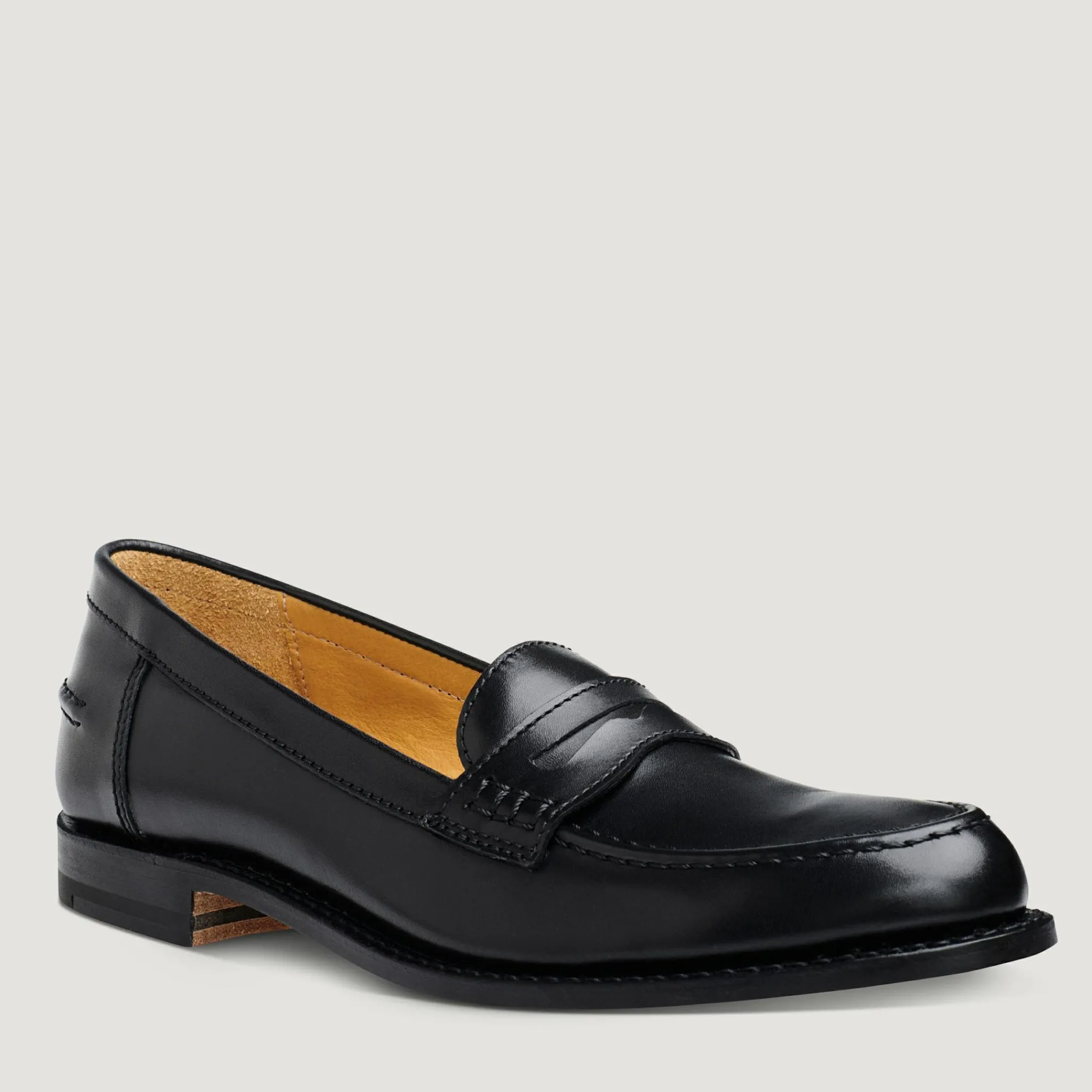 Rahmengenähte Halbschuhe | Loafers | Ludwig Reiter Penny Loafer