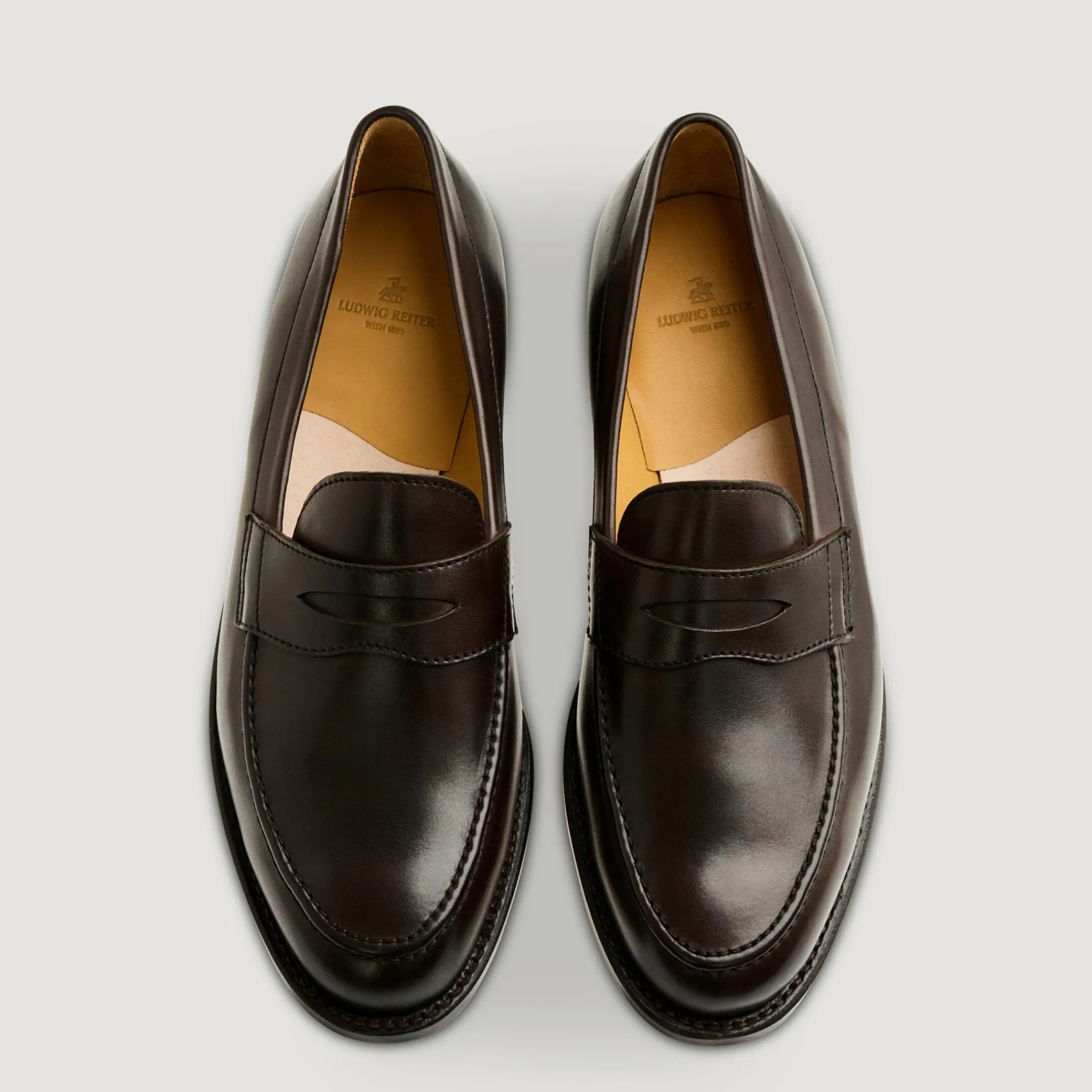 Klassiker | Loafers | Ludwig Reiter Penny Loafer