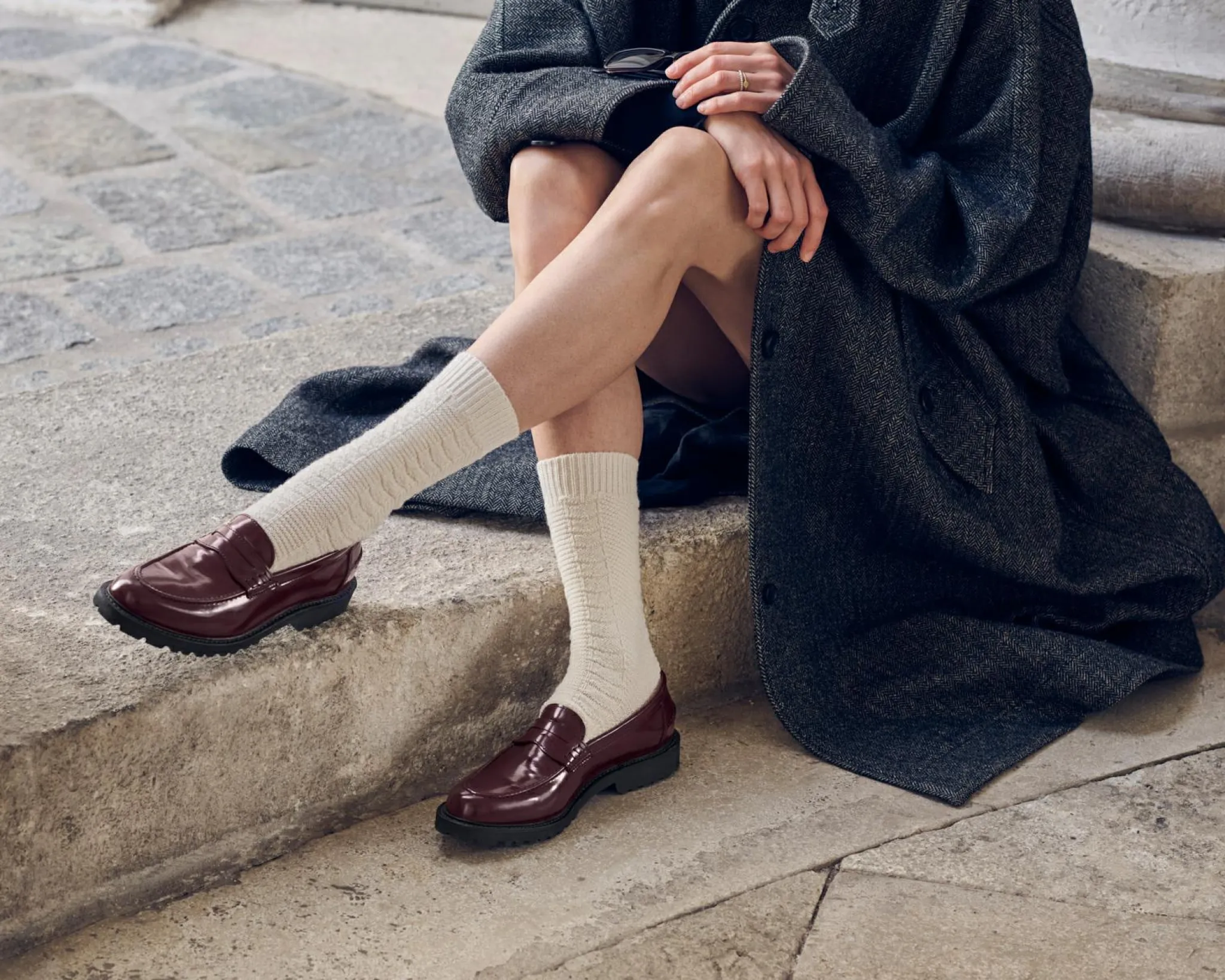 Rahmengenähte Halbschuhe | Loafers | Ludwig Reiter Penny Loafer