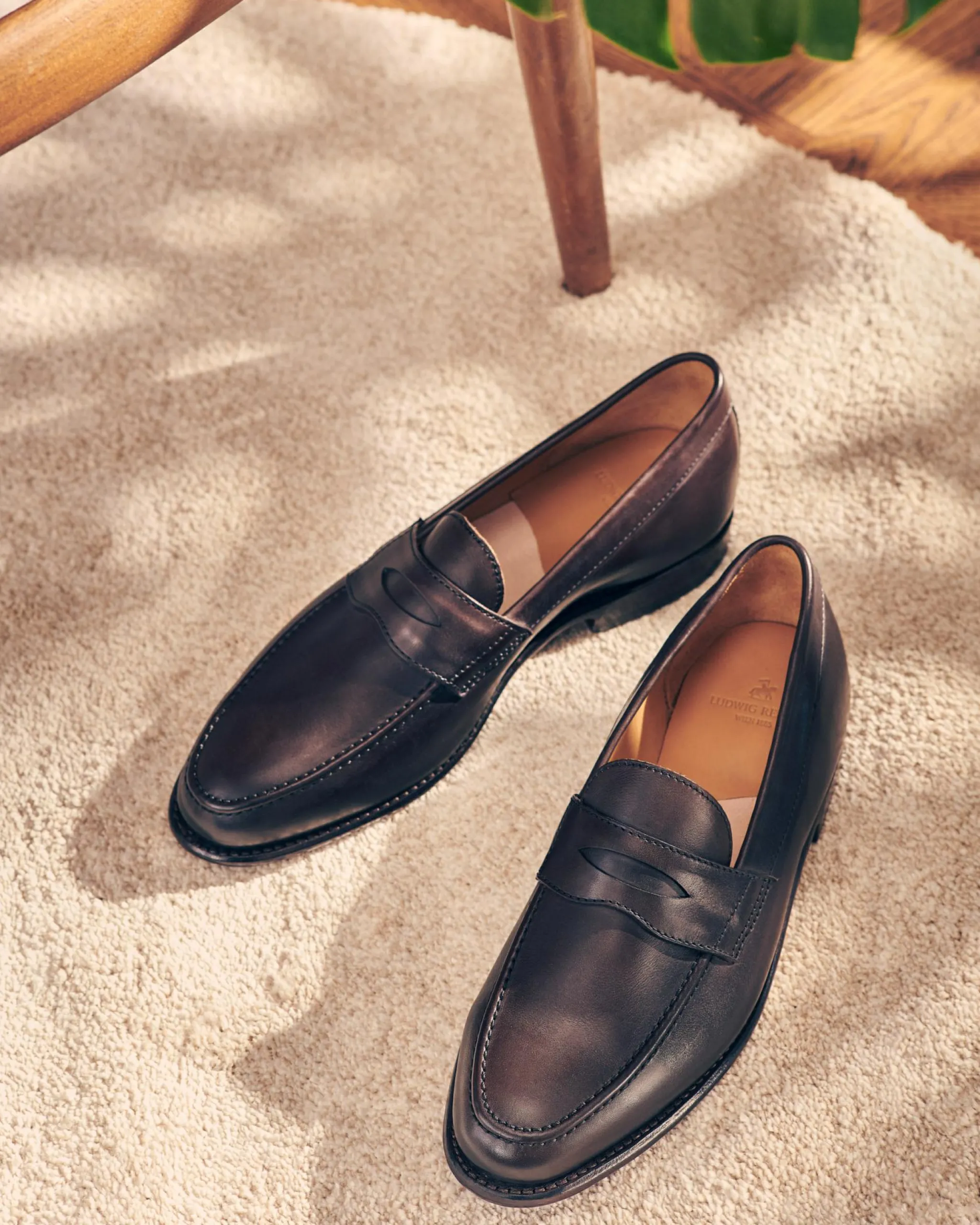 Klassiker | Loafers | Ludwig Reiter Penny Loafer