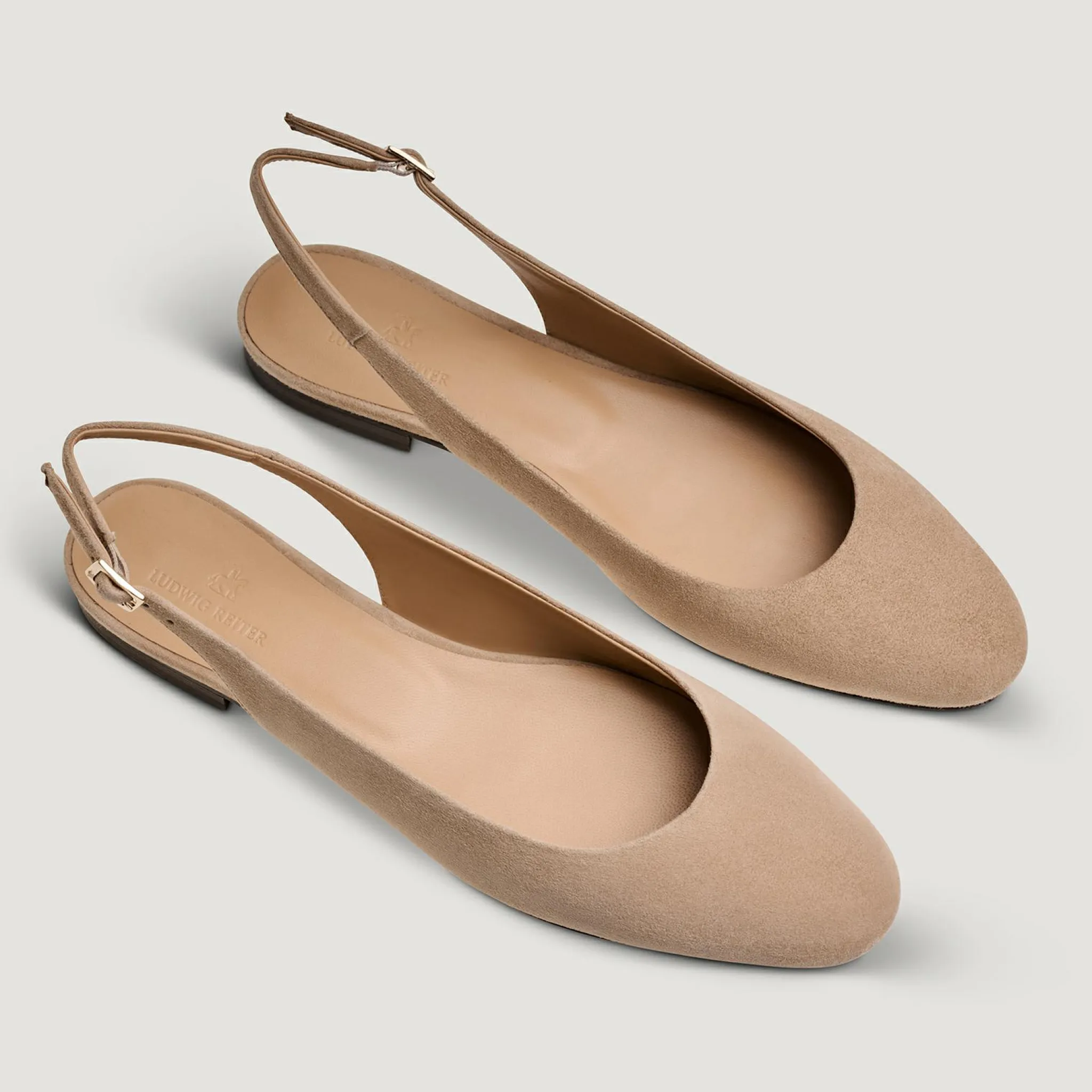 Ballerinas | Ludwig Reiter Sling Ballerina