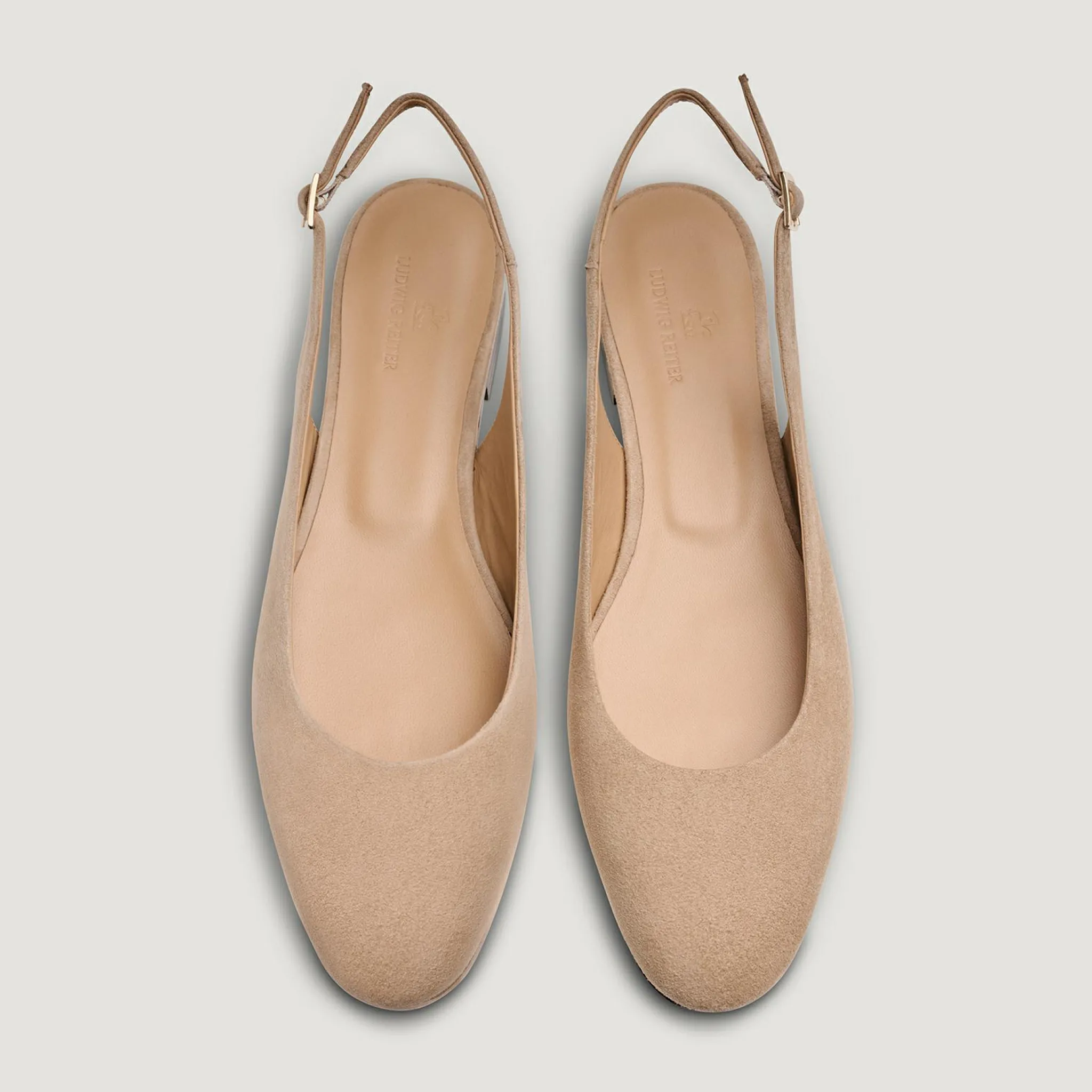 Ballerinas | Ludwig Reiter Sling Ballerina
