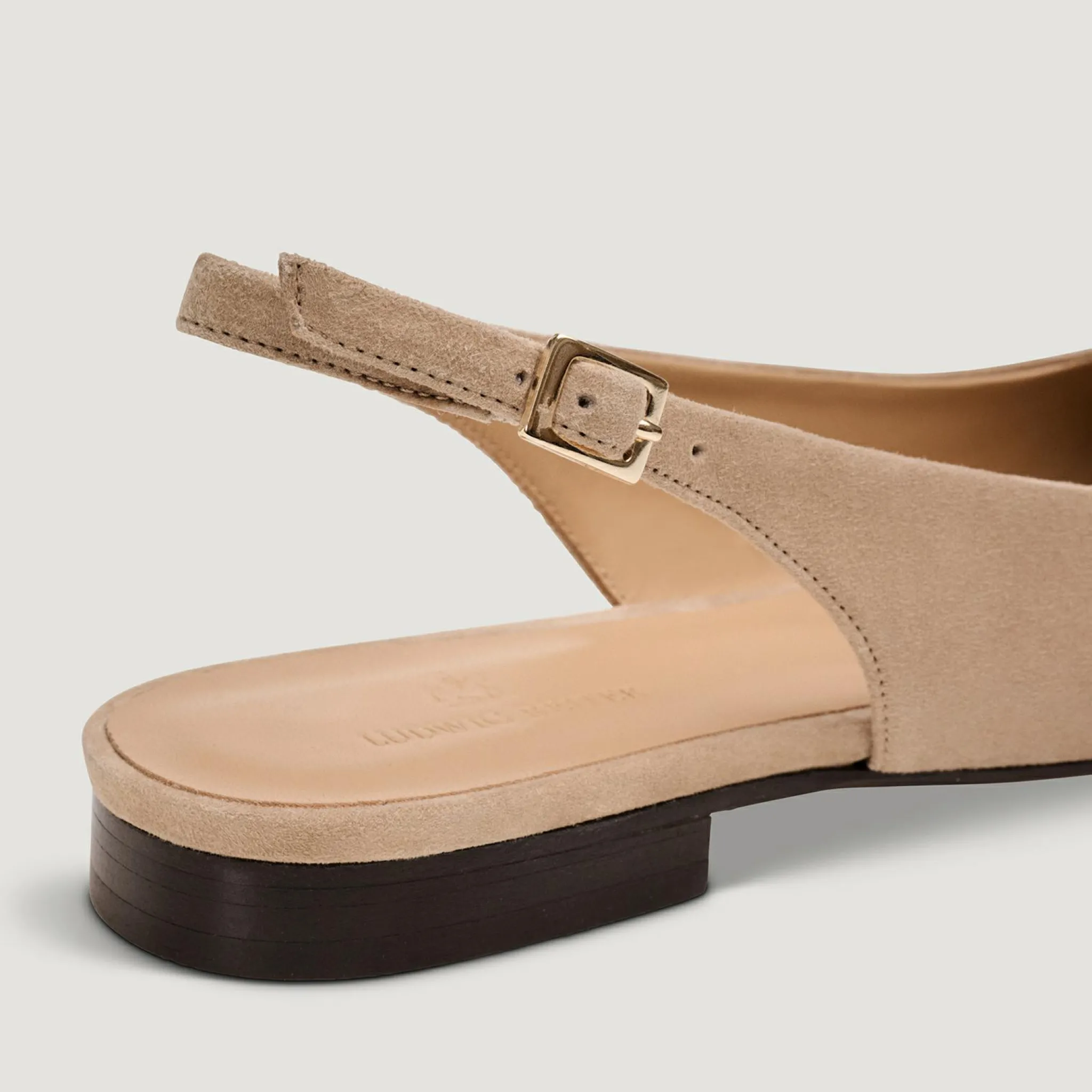 Ballerinas | Ludwig Reiter Sling Ballerina