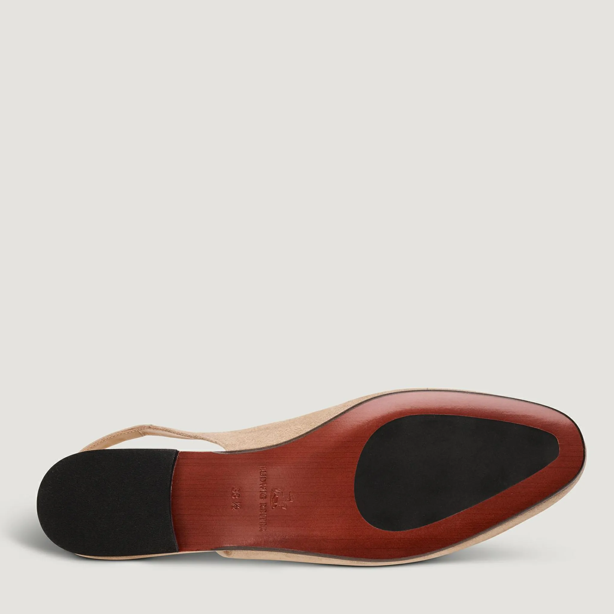 Ballerinas | Ludwig Reiter Sling Ballerina