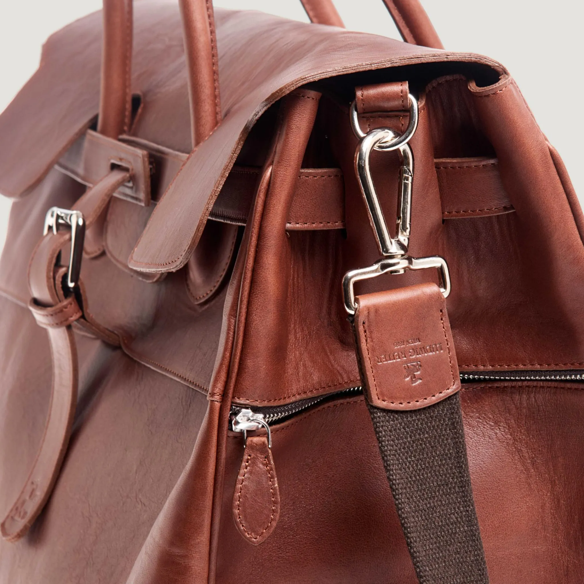 Reisetaschen | Ludwig Reiter Weekender
